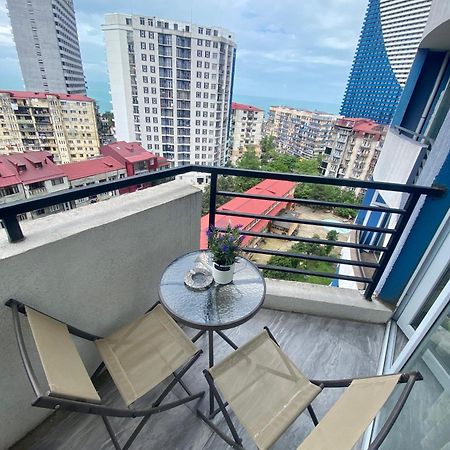 Pirosmani 18D, 12 Floor Apartment บาทูมิ ภายนอก รูปภาพ