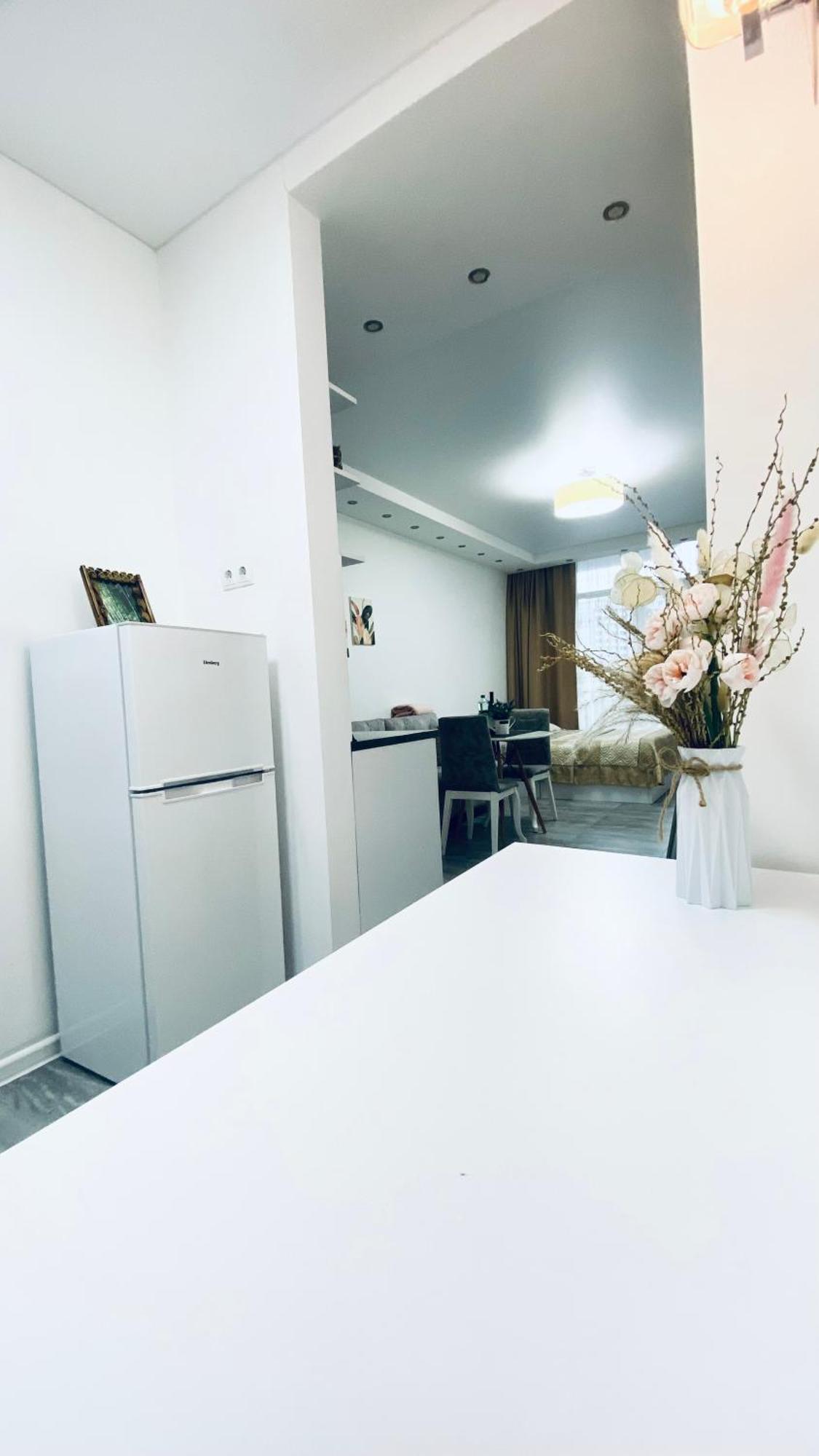 Pirosmani 18D, 12 Floor Apartment บาทูมิ ภายนอก รูปภาพ