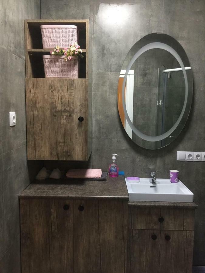 Pirosmani 18D, 12 Floor Apartment บาทูมิ ภายนอก รูปภาพ