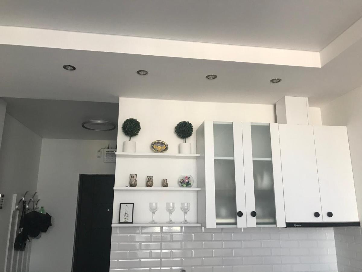 Pirosmani 18D, 12 Floor Apartment บาทูมิ ภายนอก รูปภาพ