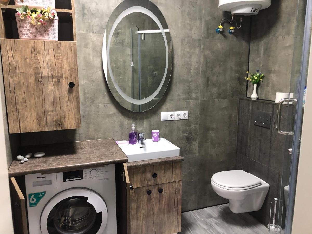 Pirosmani 18D, 12 Floor Apartment บาทูมิ ภายนอก รูปภาพ